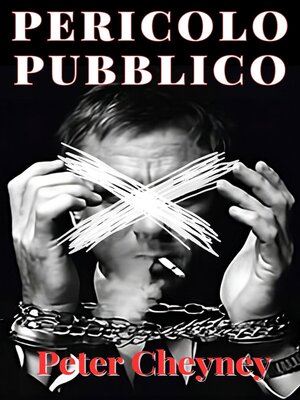 cover image of Pericolo pubblico